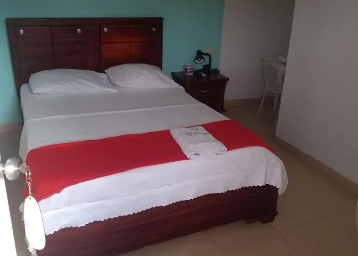 Hotel Los Estoraques